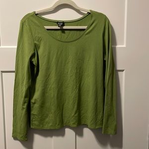 Eileen Fischer women’s size S long sleeve shirt